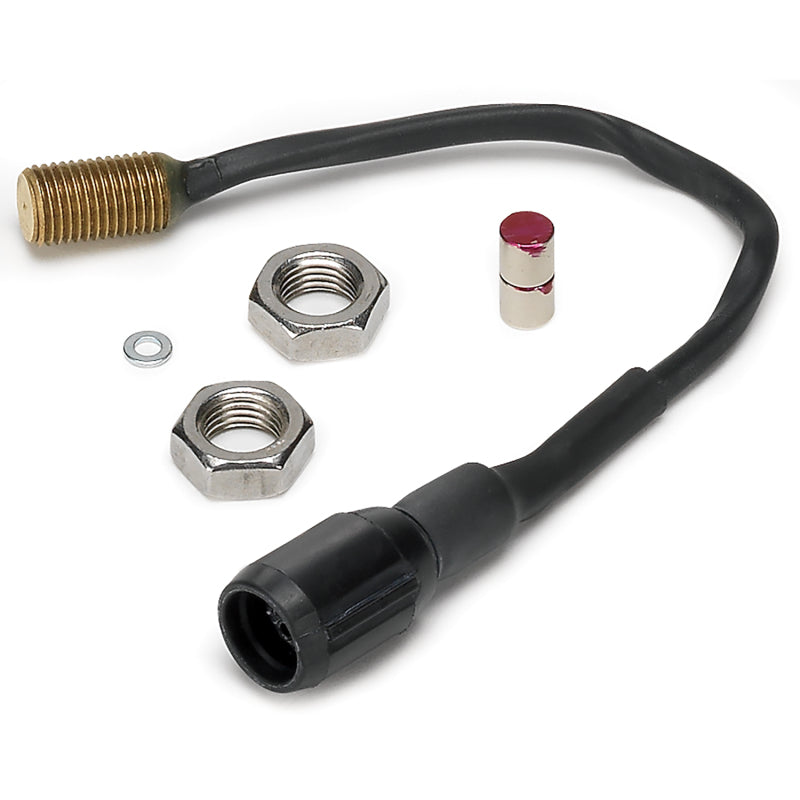 Autometer Magnetic RPM Sensor 3/8in -24 X 0.625 in. (Includes 2 Magnets) AutoMeter Gauges