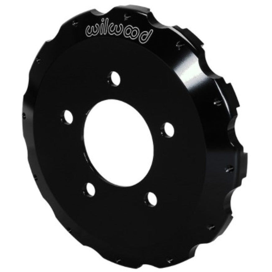 Wilwood Hat-BB Rear 1.00in Offset 5 x 4.50 - 12 on 8.75in Wilwood Brake Rotors - 2 Piece