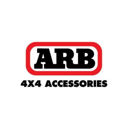 ARB Diff Cover Jl Sport Front Blac M186 Axle Black