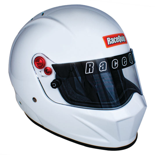 Racequip White VESTA20 SA2020 Large Racequip Helmets and Accessories