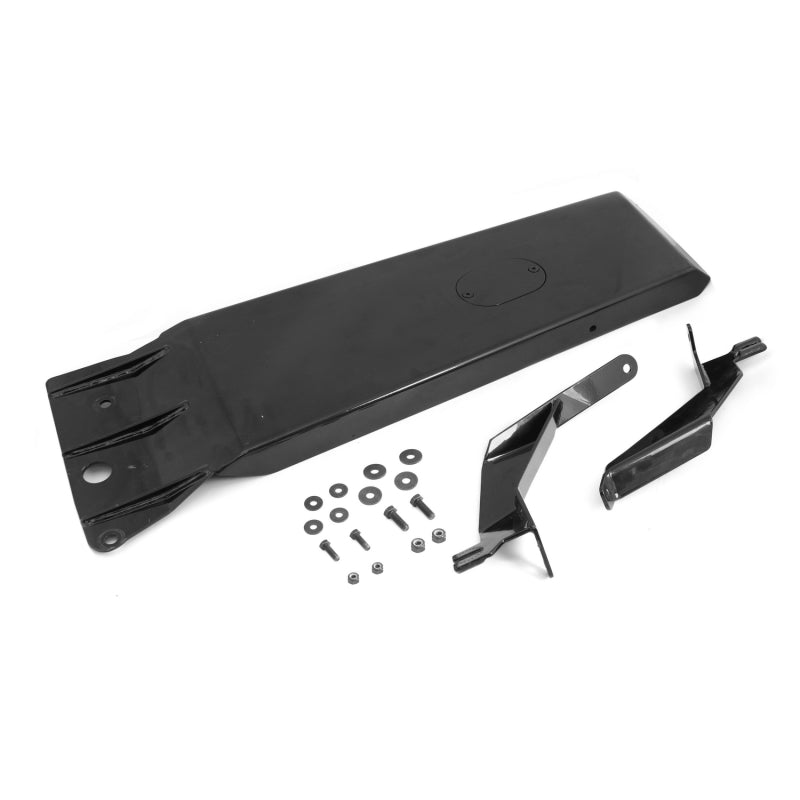 Rugged Ridge Engine & Trans Skid Plate 3.8L 07-11 Jeep Wrangler Rugged Ridge Skid Plates