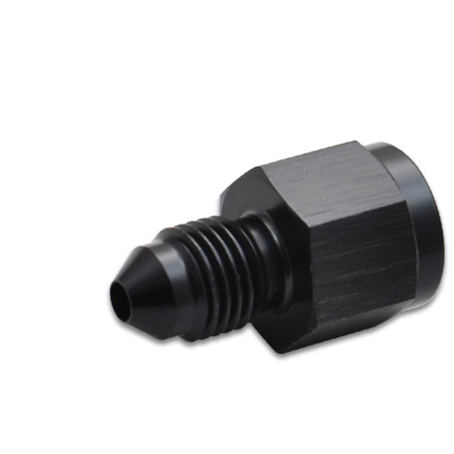 Vibrant 1/8in NPT Female x -4AN Male Flare Adapter Vibrant Fittings