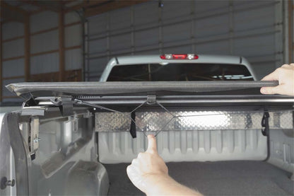 Access Toolbox 07-13 Chevy/GMC Full Size All 8ft Bed (Includes Dually) Roll-Up Cover