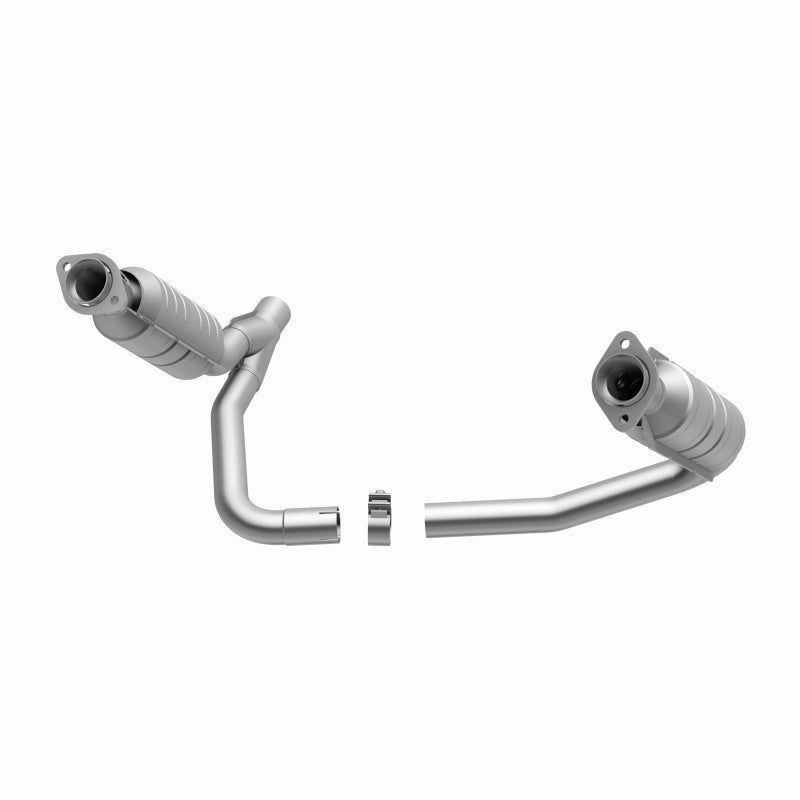 MagnaFlow 06 Mitsubishi Raider Catalytic Converter DF (California)