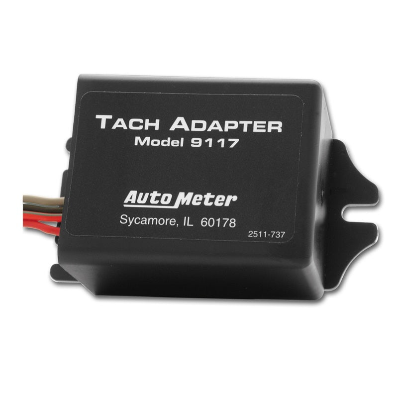 Autometer Tach Adapter for Distributorless Ignitions AutoMeter Gauges