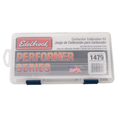 Edelbrock Jet / Rod Kit for 1405