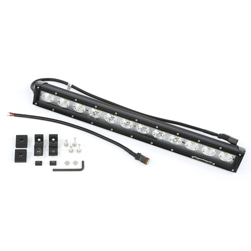 Rugged Ridge 20 Inch LED Light Bar 60 Watt Rugged Ridge Light Strip LED