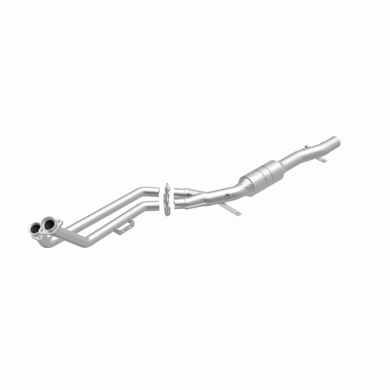 MagnaFlow Conv DF 2002 Mercedes SL600 Passenger Side