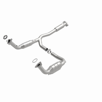 MagnaFlow Conv DF 05-06 GMC Envoy XL Denali