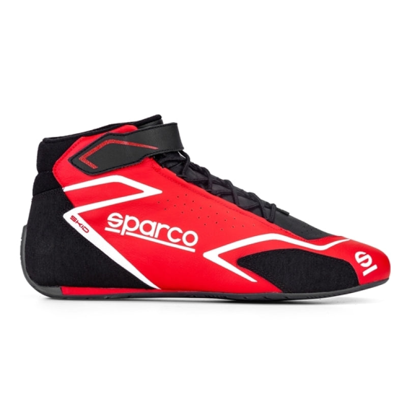 Sparco Shoe Skid 37 RED/BLK SPARCO Racing Shoes