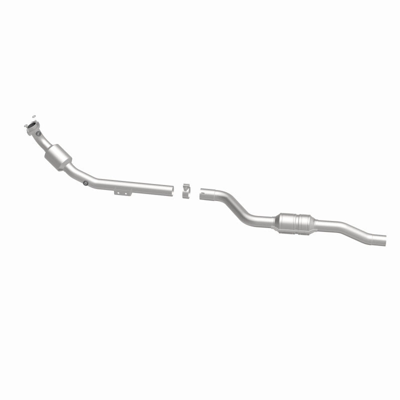 MagnaFlow Conv DF 01-04 Mercedes E320 Passenger Side CA