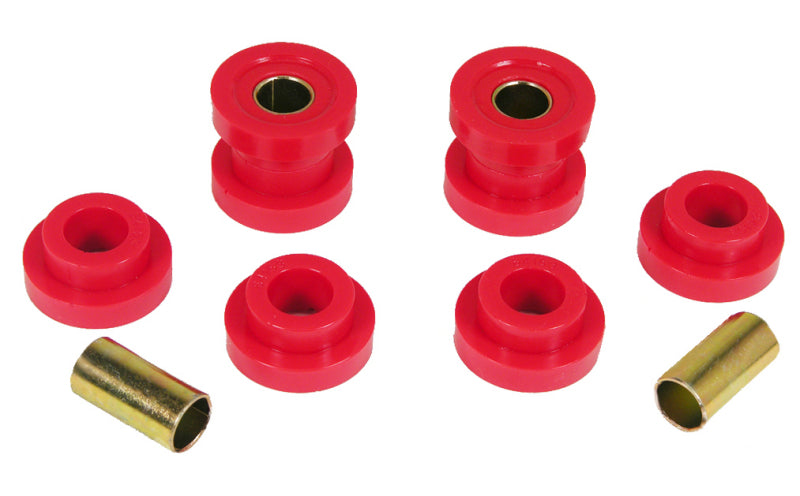 Prothane Jaguar Front Lower Inner Control Arm Bushings - Red