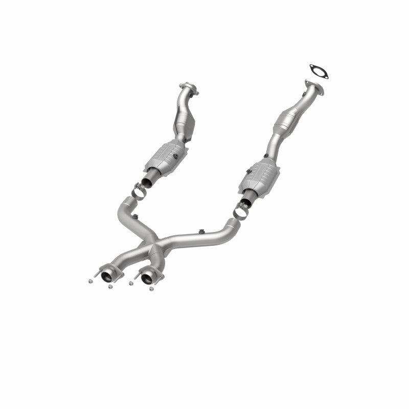 MagnaFlow Conv DF Mustang 04 4.6L CA