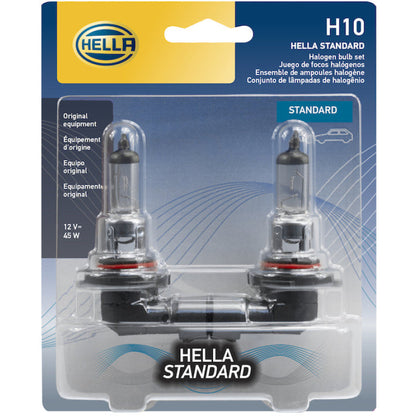 Hella Bulb H10/9145 12V 45W Py20D T4 (2) Hella Bulbs