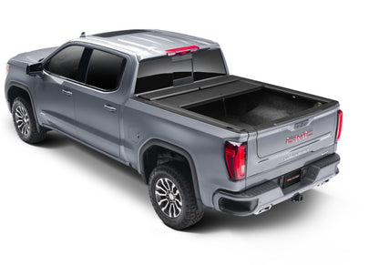 Roll-N-Lock 2019 Chevrolet Silverado 1500& GMC Sierra 1500 96.5in M-Series Retractable Tonneau Cover