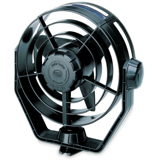 Hella Fan Turbo 2Speed 24V Blk Hella Wiring Connectors