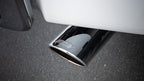 Borla 20-22 Chevrolet/GMC Silverado/Sierra 6.6L T-304 SS Cat-Back S-Type Exhaust - Brushed