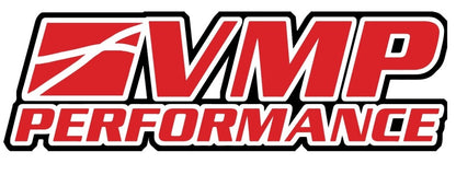 VMP Performance 07-14 Ford Shelby GT500 3.2in 10-Rib Conversion Bolt-On Pulley