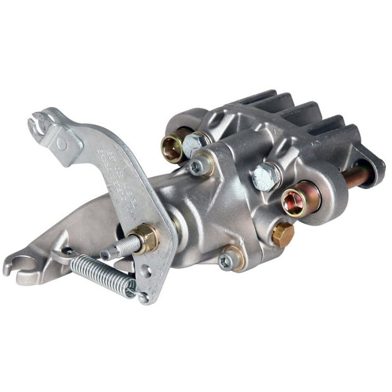 Wilwood Caliper-HM2 Hydra Mechanical - L/H 1.19in Pistons .19in Disc Wilwood Brake Calipers - Perf