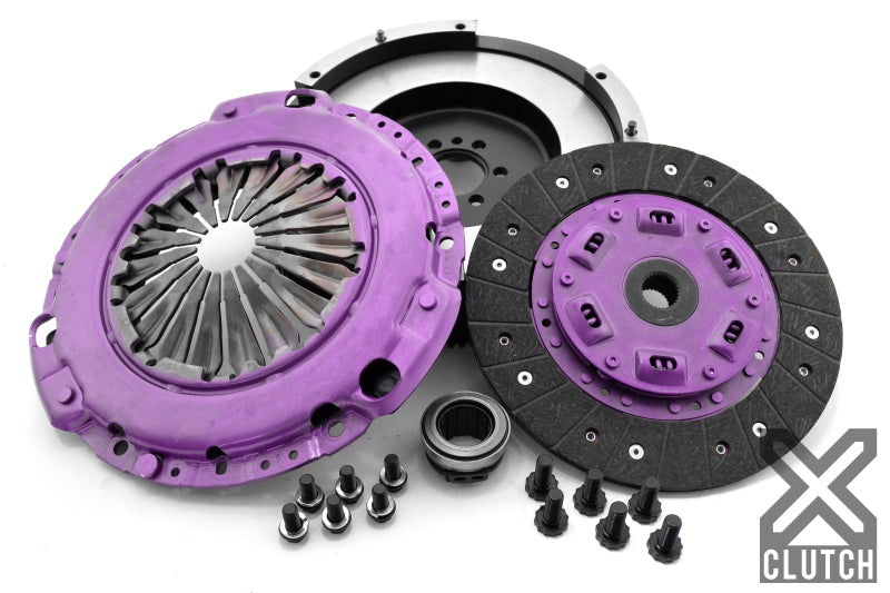 XClutch 07-10 Mini Cooper S 1.6L Stage 1 Sprung Organic Clutch Kit