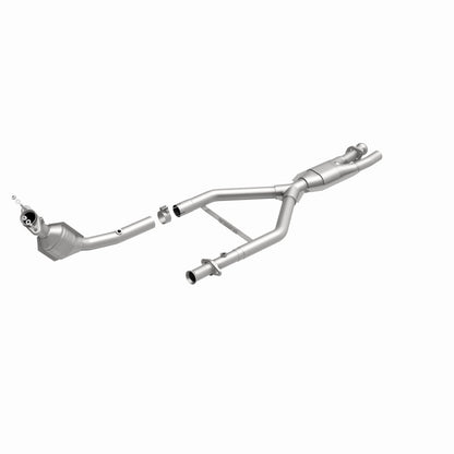 MagnaFlow Conv DF 96-98 Lncln Mark VIII 4.6L