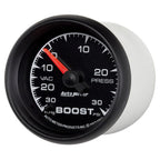 Autometer ES 52mm Boost/Vacuum Gauge AutoMeter Gauges