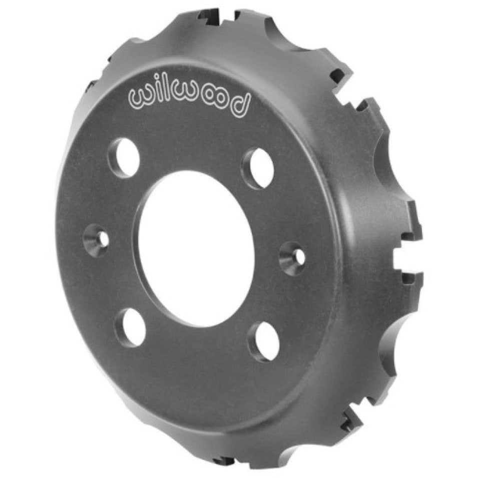 Wilwood Big Brake Dynamic Hat - 8x7 BC / 4x3.93 MT / 0.901 Offset / 2.530 Reg Wilwood Brake Rotors - 2 Piece