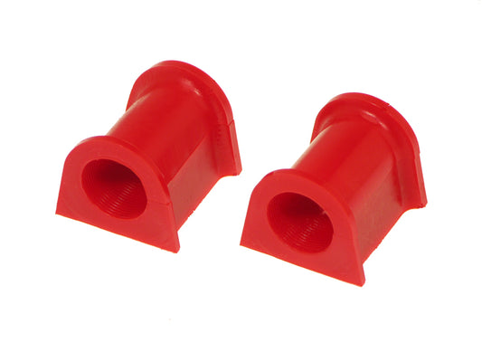 Prothane 90-94 Mitsubishi Eclipse Front Sway Bar Bushings - 20mm - Red