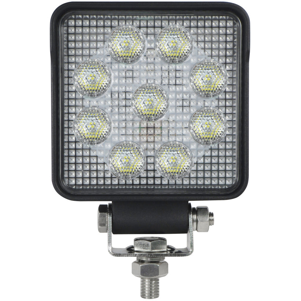 Hella ValueFit Work Light 4SQ 1.0 LED MV CR LT Hella Work Lights