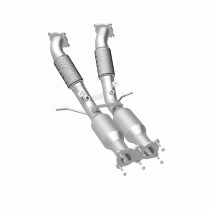 Magnaflow Conv DF 08-09 Volvo XC70 3.2L