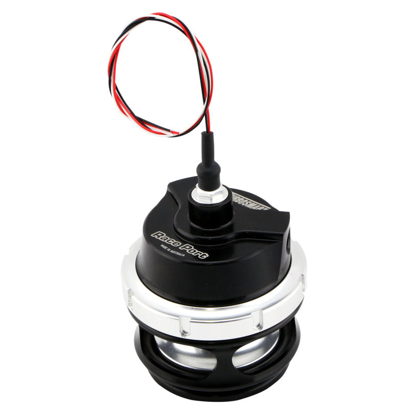 TurboSmart Raceport Gen V HE Sensor Cap - Black Turbosmart Blow Off Valves