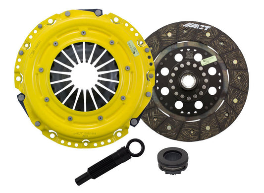 ACT 2005 Audi S4 HD/Perf Street Rigid Clutch Kit