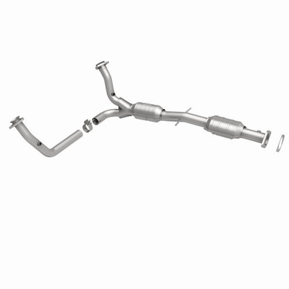 MagnaFlow Conv DF 00-04 S10/Sonoma 4.3L