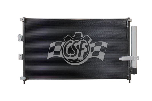 CSF 06-11 Honda Civic 1.3L A/C Condenser