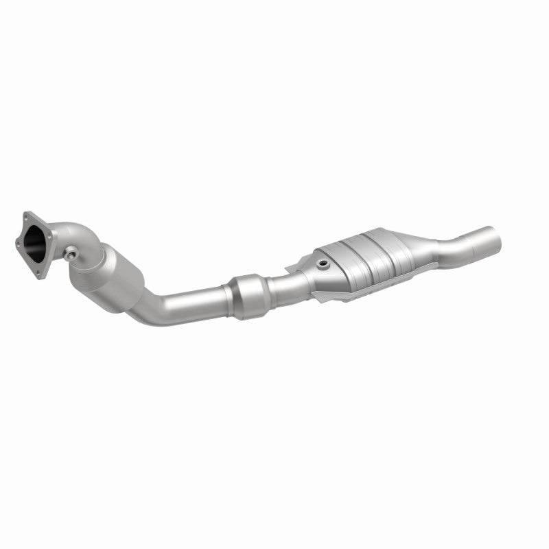 MagnaFlow Conv DF 03-04 Audi RS6 4.2L Passenger Side