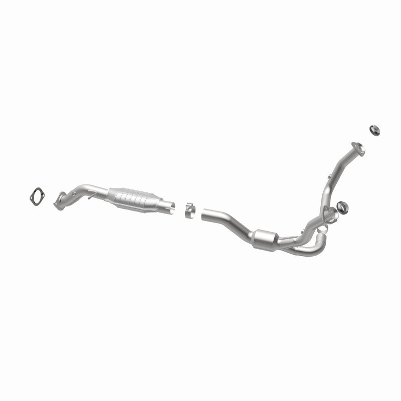 MagnaFlow Conv DF 00-04 Chevy Blazer 4.3L