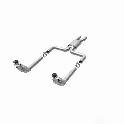 MagnaFlow Conv DF 03-06 Lincoln LS 3.9L