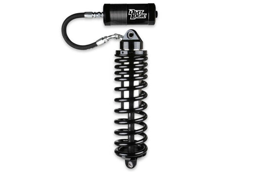 Fabtech 17-20 Ford F250/350 4WD Diesel 8in Front Dirt Logic 4.0 Reservoir Coilover - Driver