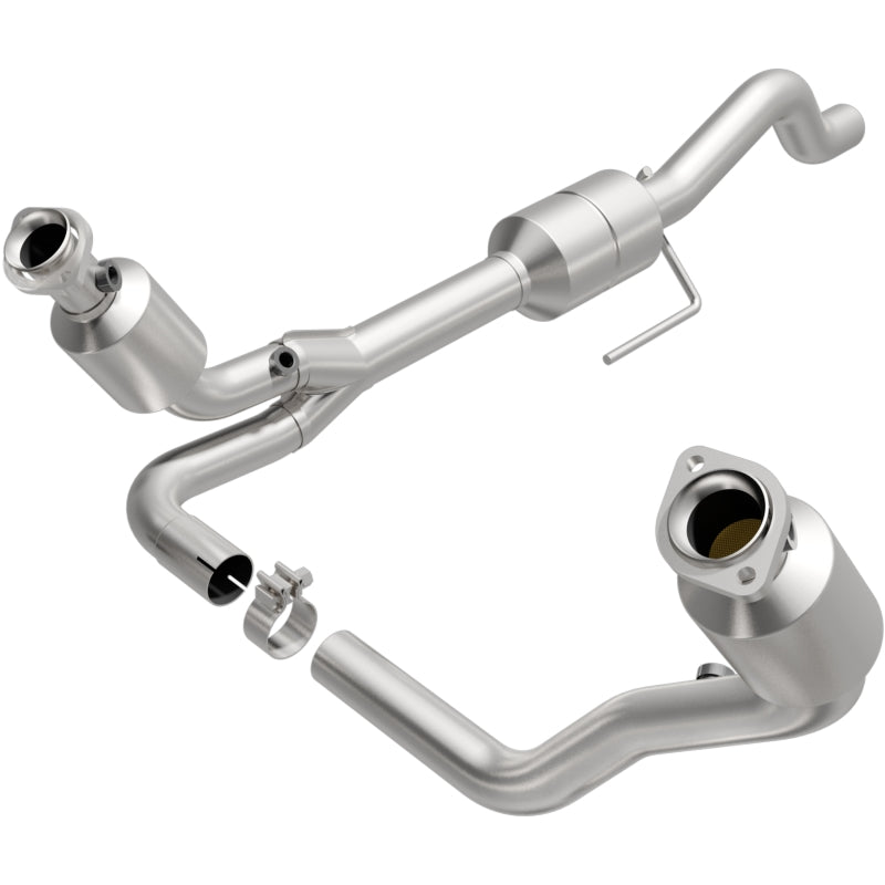 MagnaFlow Conv DF 00-03 Dodge Durango 4.7L