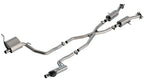 Borla 14-20 Jeep Grand Cherokee High Altitude/Summit 3.6L V6 2/4WD 2.25in S-Type Cat-back