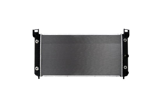 CSF 13-18 Lexus ES300h 2.5L OEM Plastic Radiator