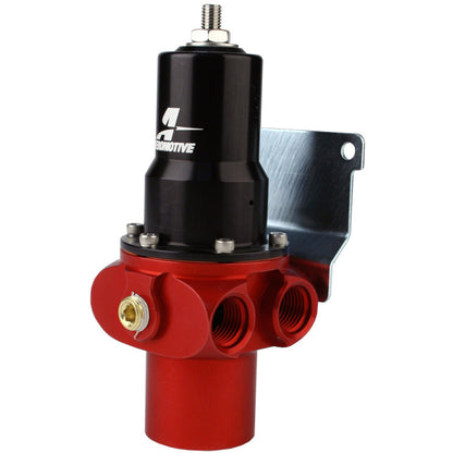 Aeromotive Pro Stock Regulator 4-Port Aeromotive Fuel Pressure Regulators