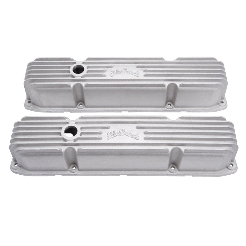 Edelbrock Valve Cover Classic Series Chrysler 383/440 CI V8 Satin