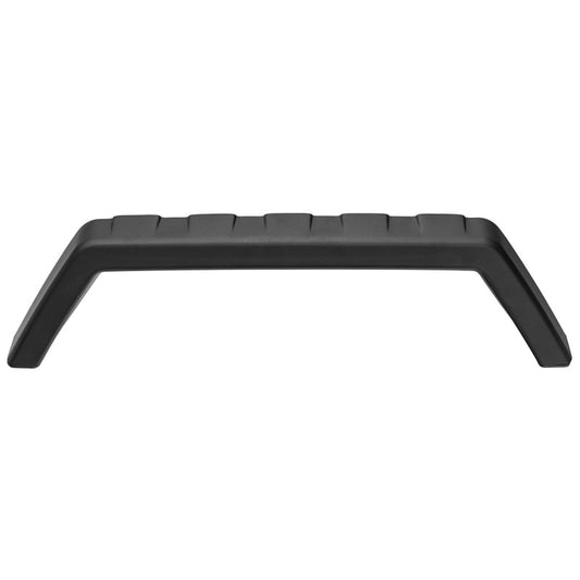 Rugged Ridge 18-22 Jeep Wrangler JL/JT Grille Arcus Front Bumper Stamped Steel Overrider Bar Rugged Ridge Bumpers - Steel