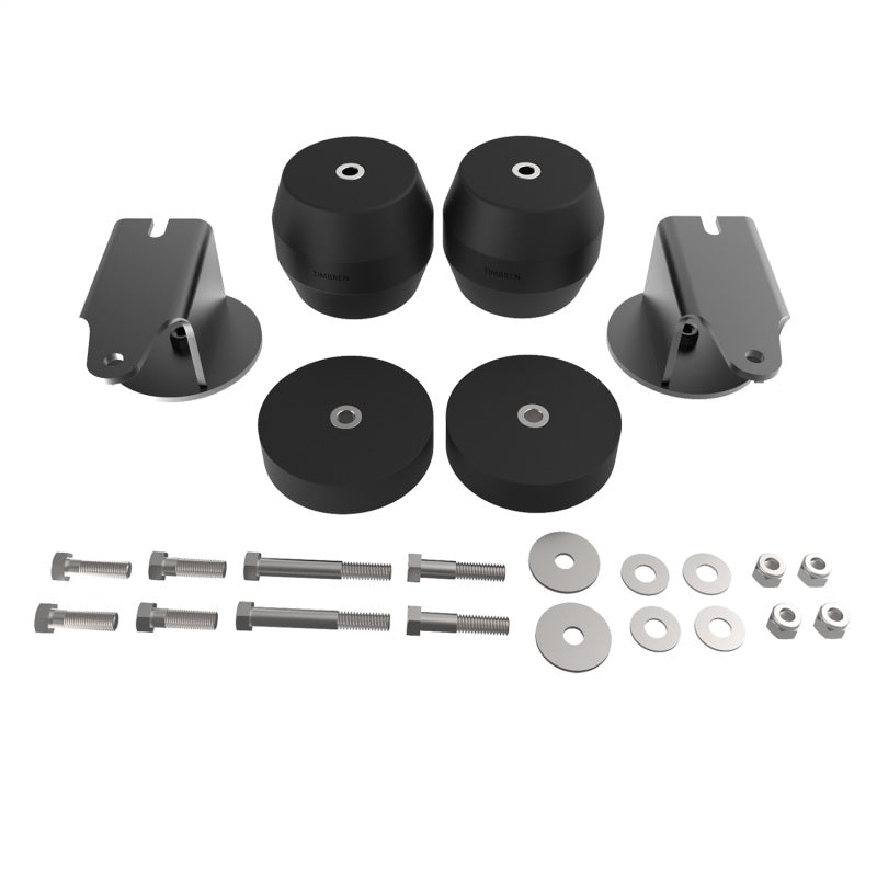 Timbren 2000 Chevrolet Silverado 1500 4WD Rear Suspension Enhancement System