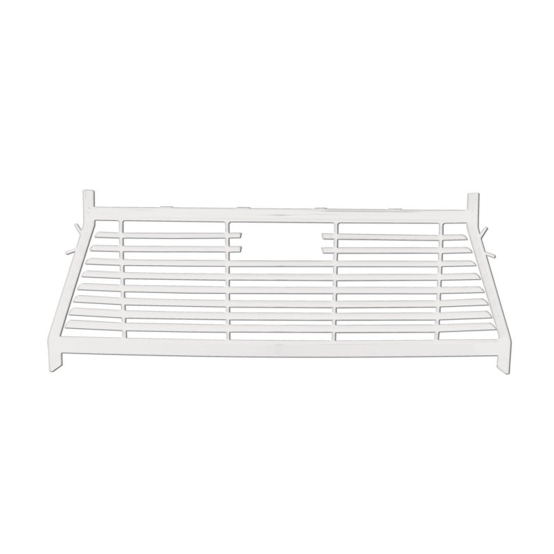 Westin 1999-2018 Toyota/GMC/Chevrolet/Ford Silverado/Sierra 1500/2500/3500 HD Headache Rack - White