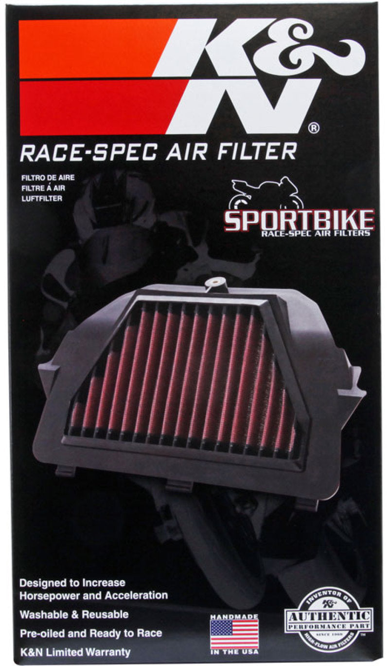 K&N 07-09 Honda CBR600RR Air Filter