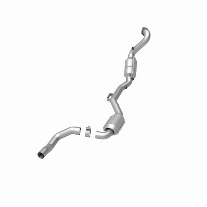 MagnaFlow Conv DF Mercedes ML55 01-03 Passenger Side