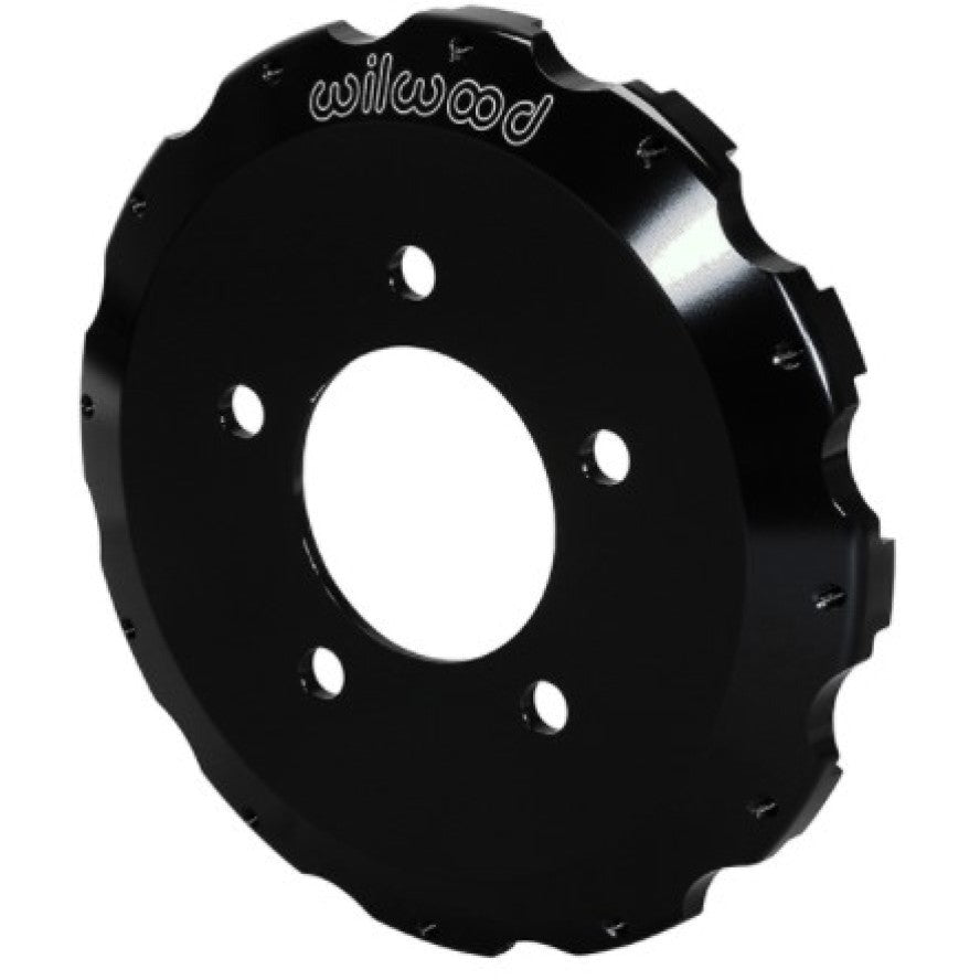 Wilwood Hat-BB Front .205in Offset 5 x 4.50 - 12 on 8.75in Wilwood Brake Rotors - 2 Piece