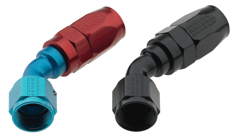 Fragola -4AN x 45 Degree Pro-Flow Hose End